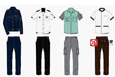 如何定制质量好又合身的工作服