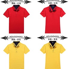 夏季工作服定做，POLO衫定做的优势