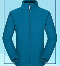 摇粒绒软壳保暖冲锋衣