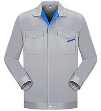 秋季多功能防静电工作服定制