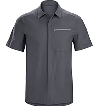 夏季短袖劳保工程衬衫定制