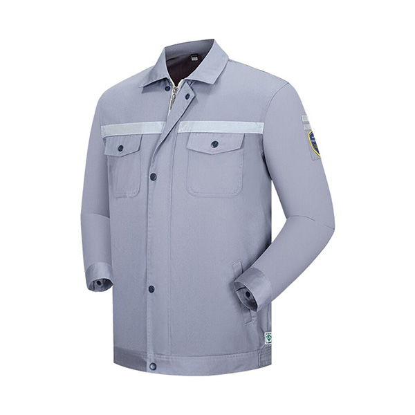 工作服定做|适合制造业工作的工服款式有哪些推荐？