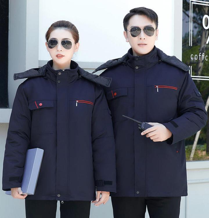 定制棉服工服成为企业冬季着装的首选方案