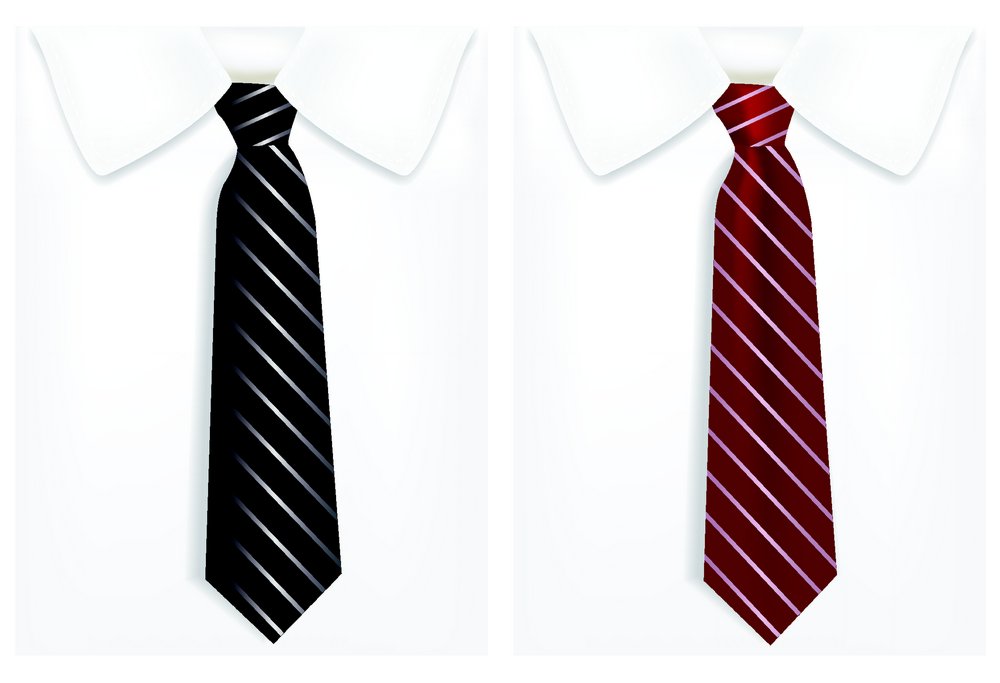 职业装搭配—领带 职业装搭配—领带