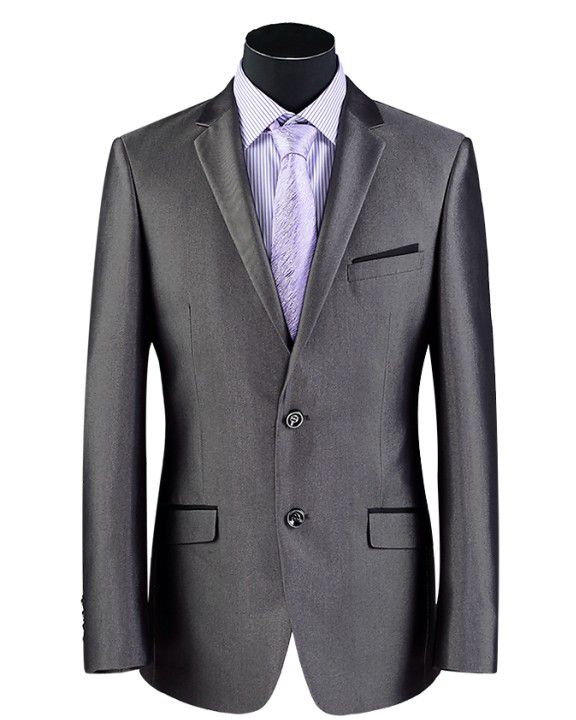 领带与职业装定制的搭配