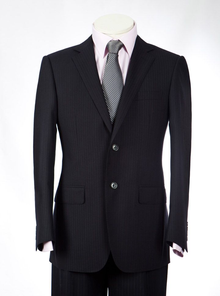 商务男士职业装定制