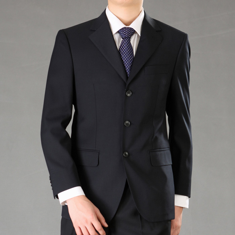 男士商务职业装定制搭配 男士商务职业装定制搭配