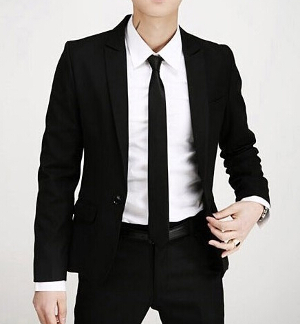 男士职业装定制