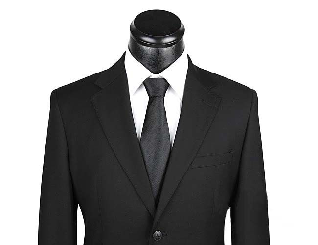 职业装定制的保养方法