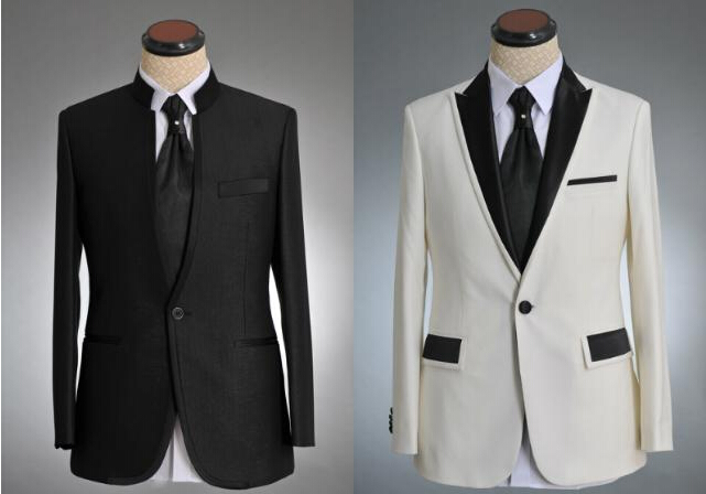 西装定制的档次区分 西装定制的档次区分