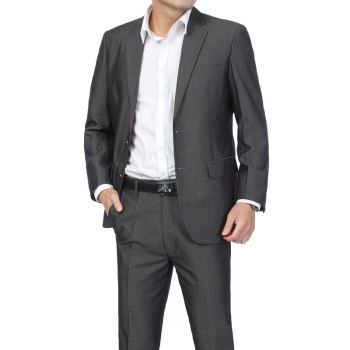 西装定制的档次区分