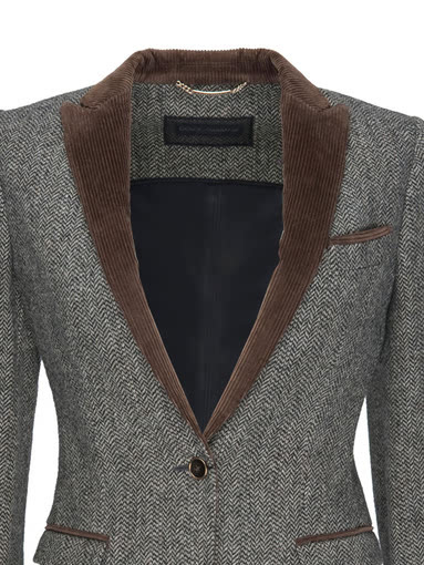 毛料职业装定制