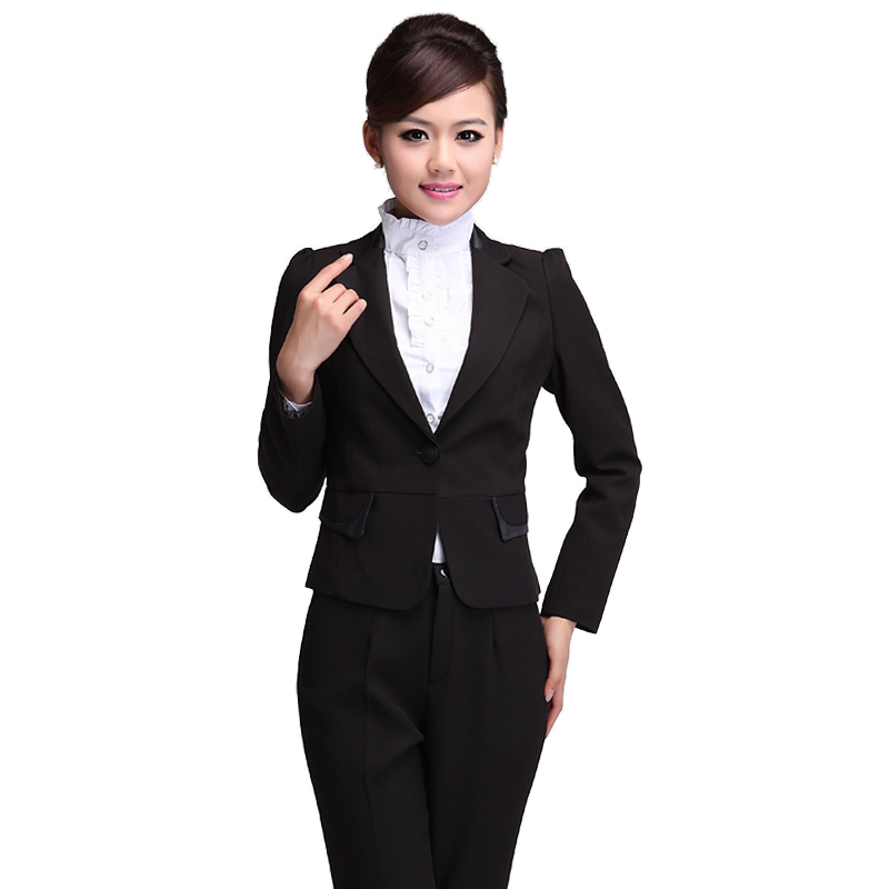 通讯行业职业装定制