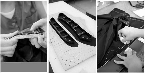 职业装定制设计