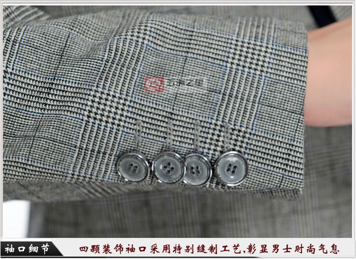 工服定制细节图