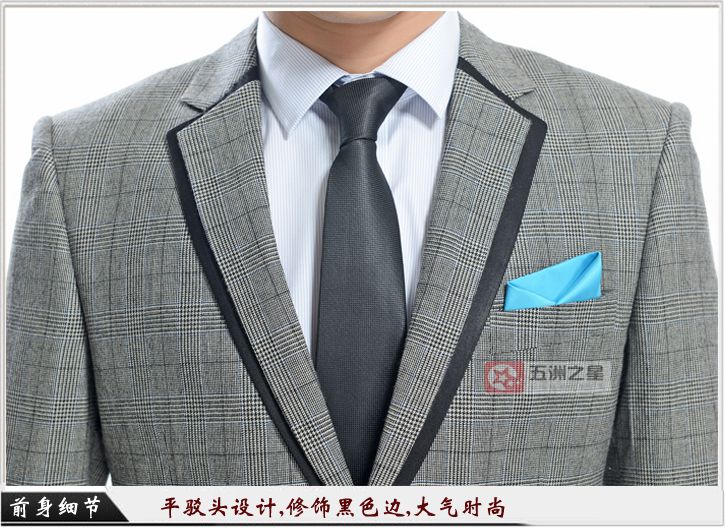 工服定制细节图