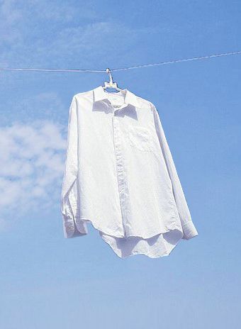 衬衫定制的保养