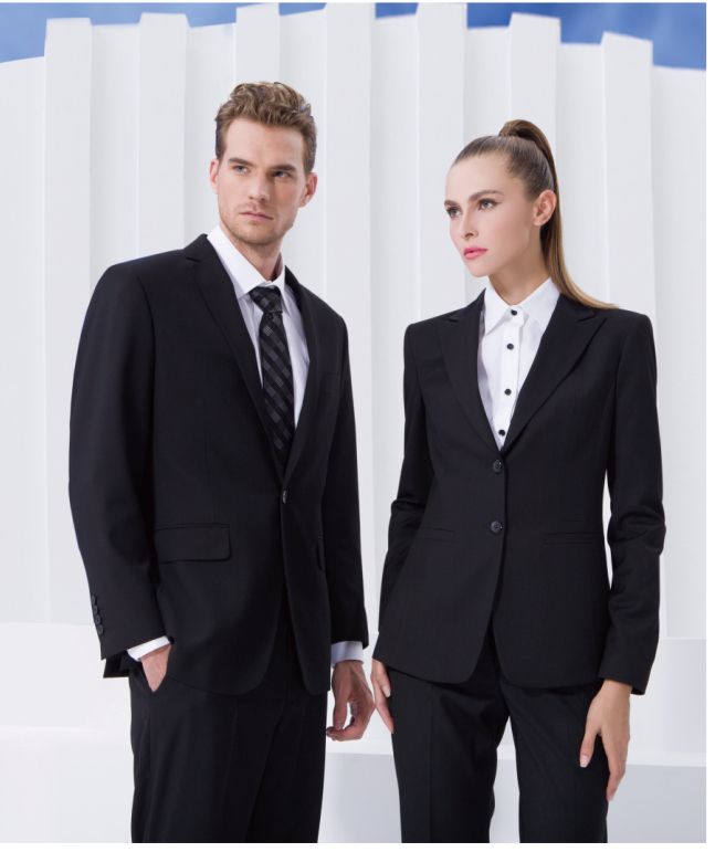 职业装定制设计
