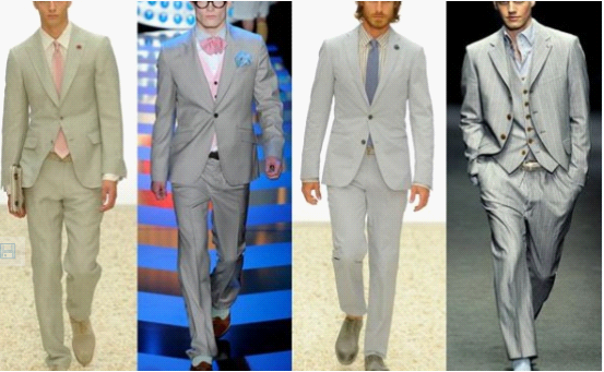 西服怎么选择合适