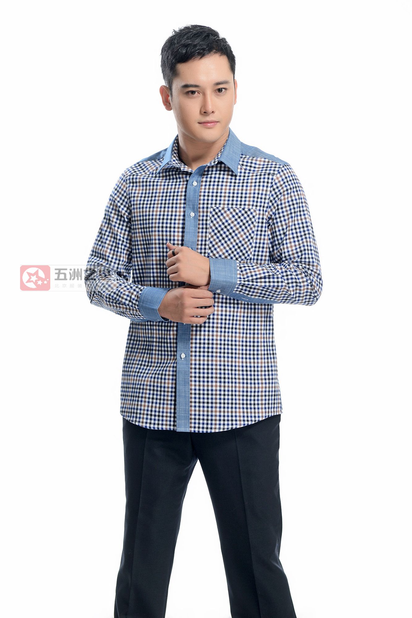 员工衬衫定制介绍