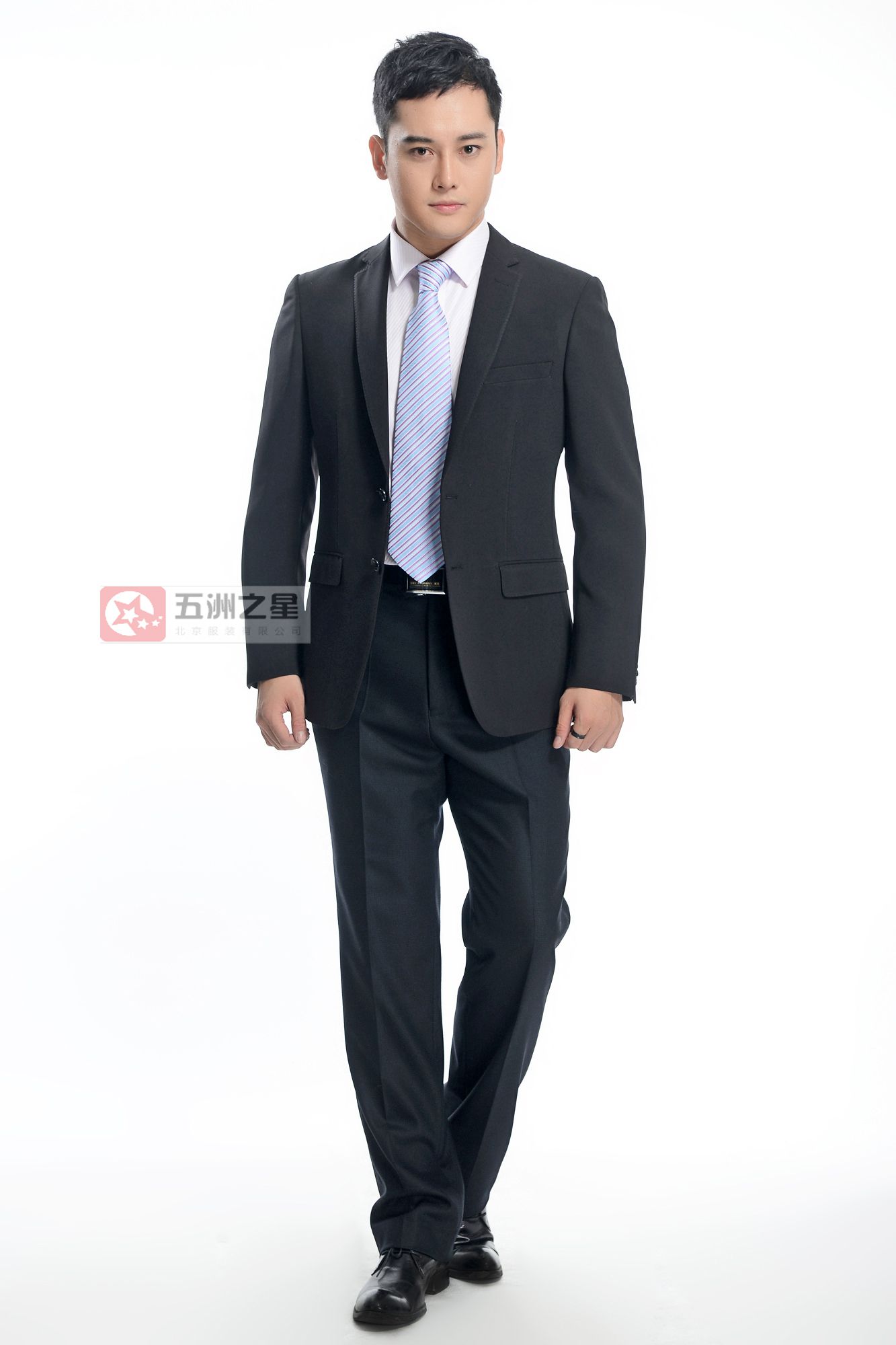 企业职业装定制介绍