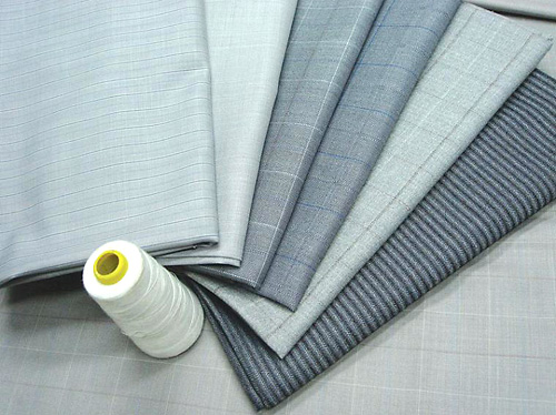 职业装定制面料