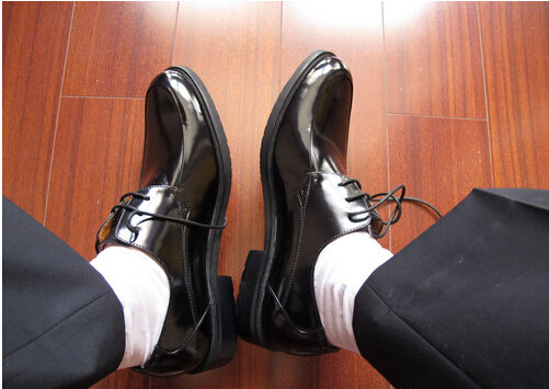 职业装搭配禁忌