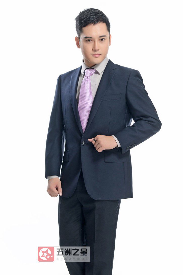 银行职业装定制介绍