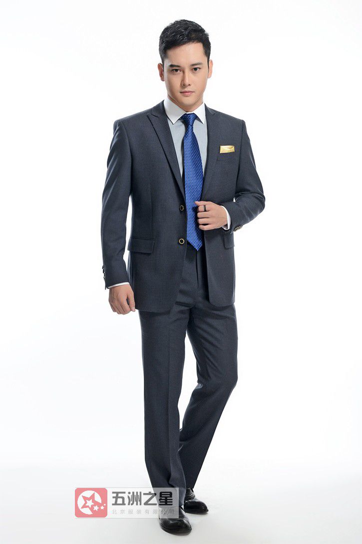 银行职业装定制介绍