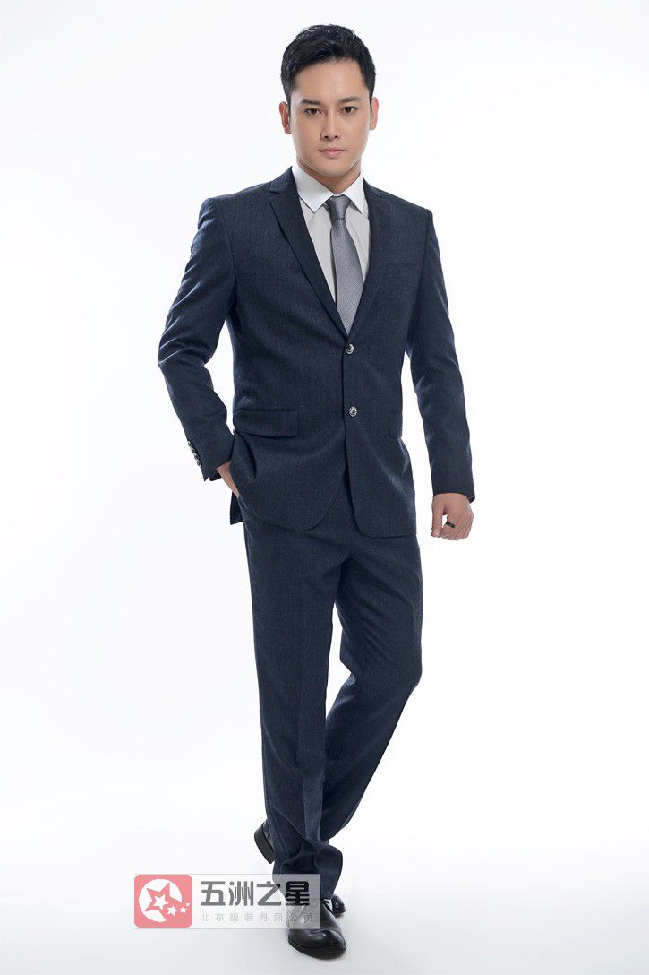 银行职业装定制介绍