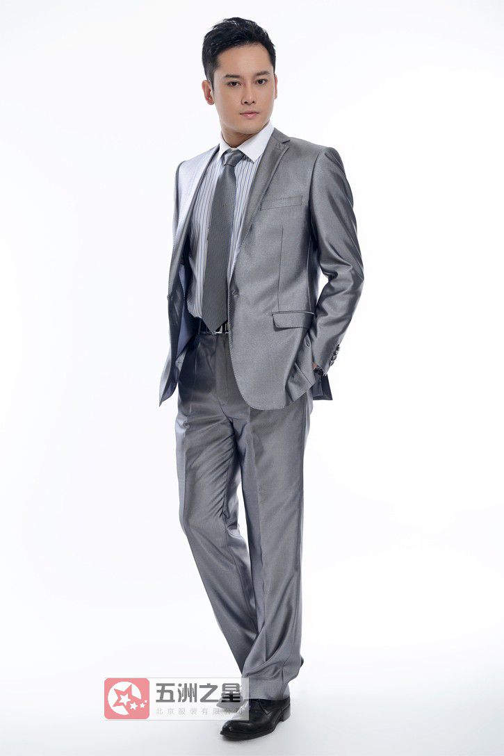 超市职业装定制介绍