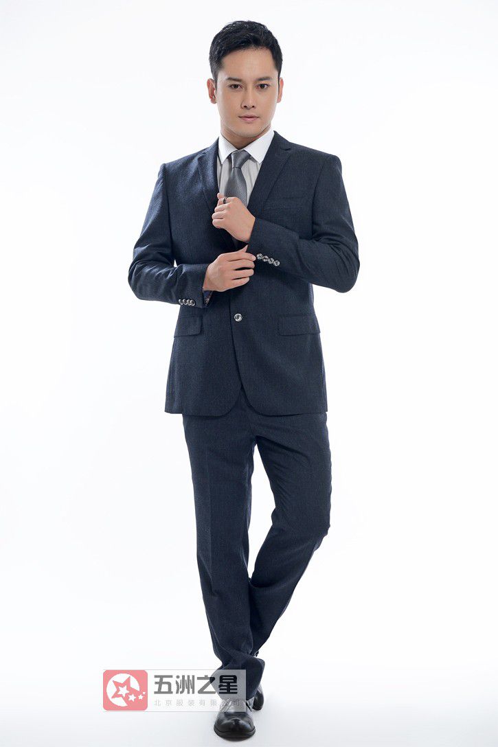 商场职业装定制介绍