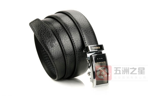 职业装定制精品腰带