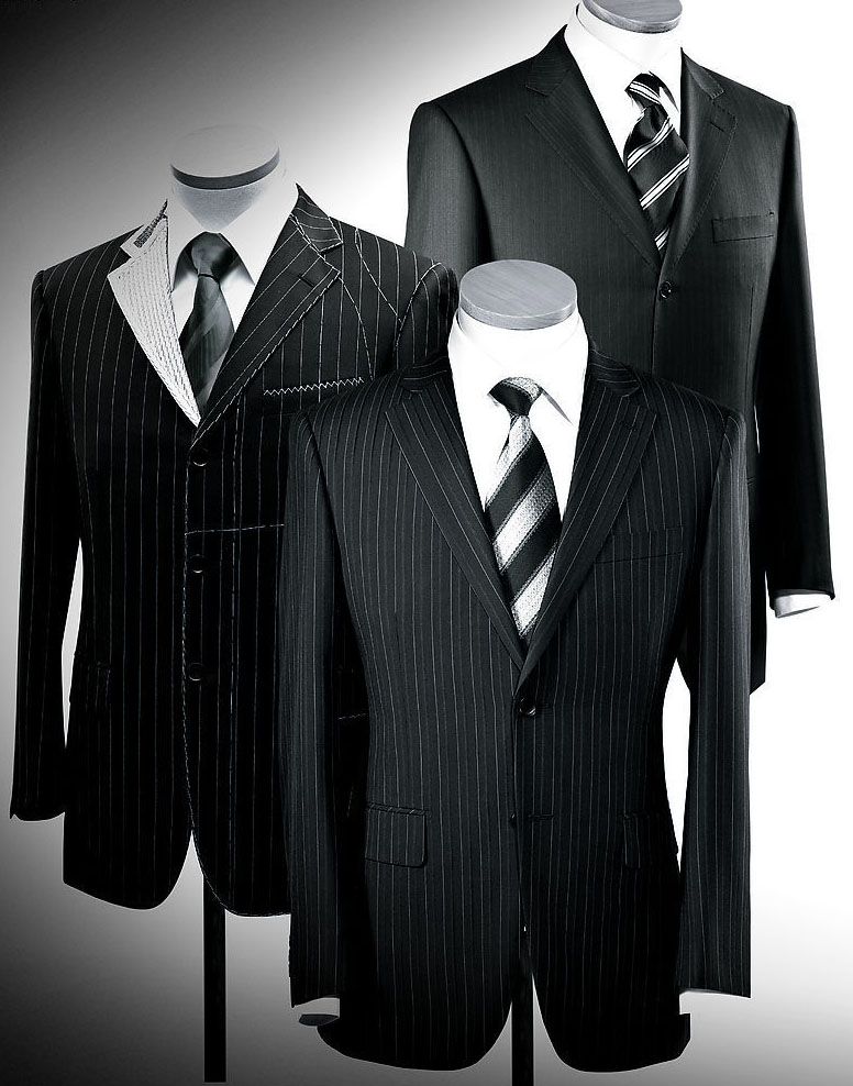 男士职业装定做 男士职业装定做