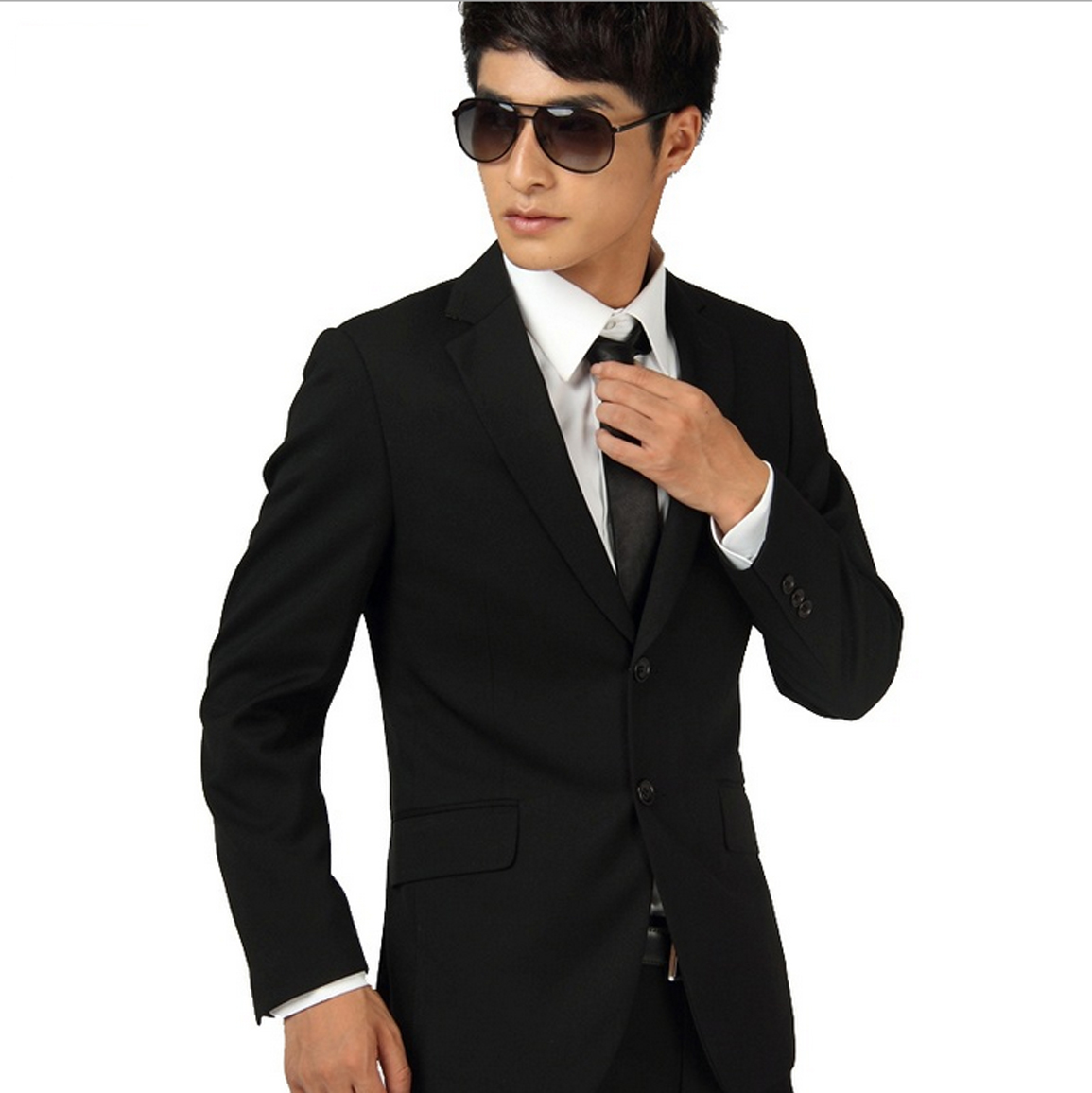 职业装定制型男标准 职业装定制型男标准