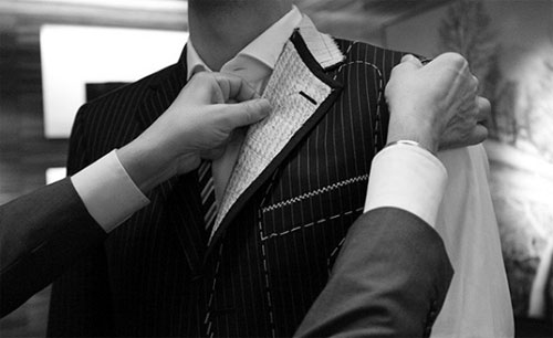 职业装定制细节展示 职业装定制细节展示