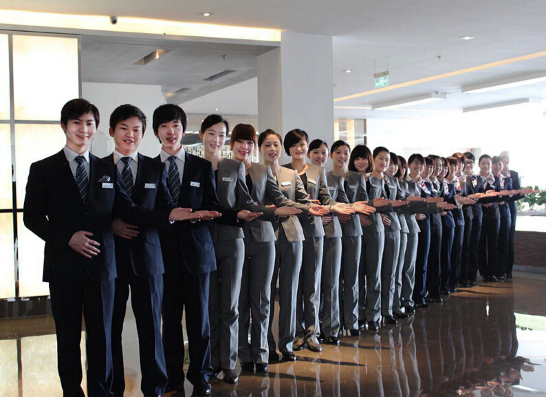 统一职业装定制