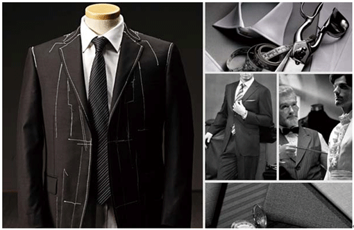 职业装定制公司