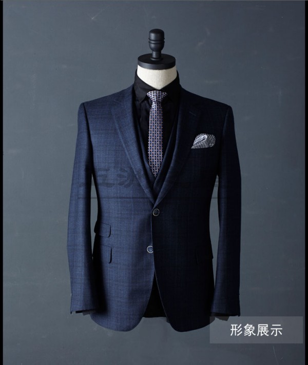 男士正装定制 男士正装定制
