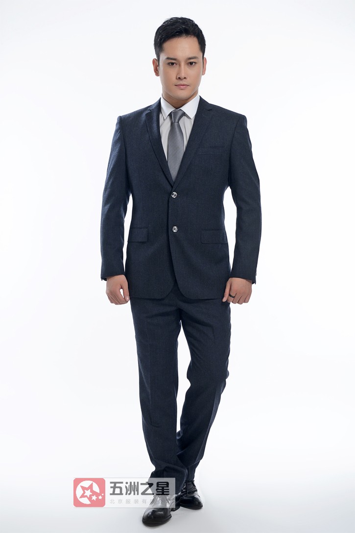 行业职业装定制