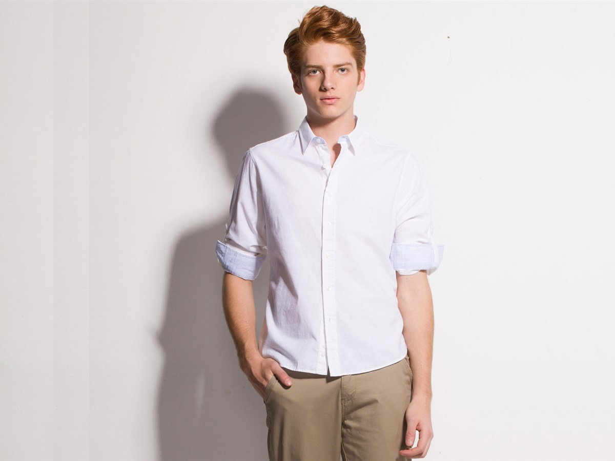 定制男士衬衫 定制男士衬衫