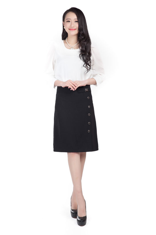 职业装女装套裙