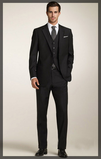 职业装定制搭配