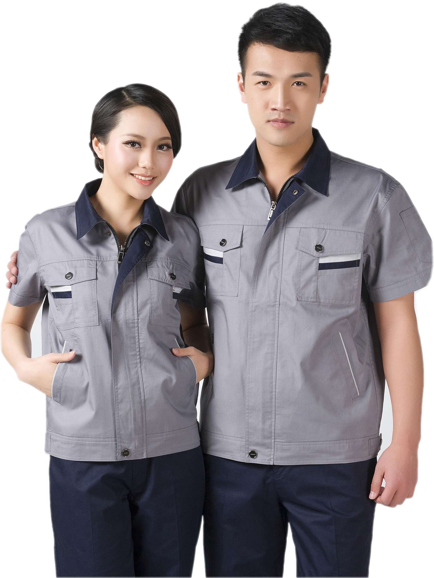 企业职业装定制