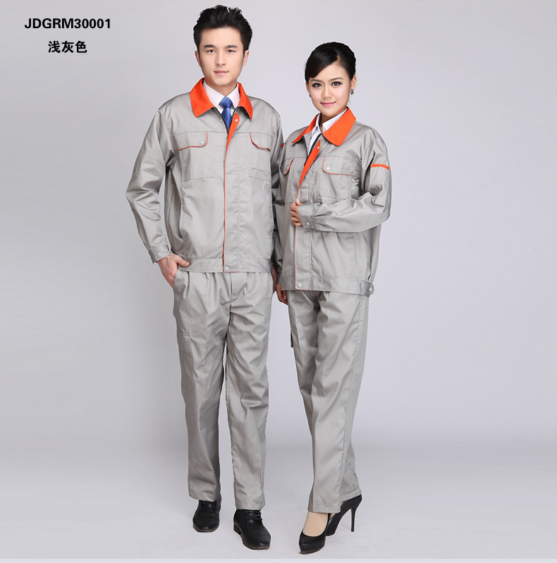工程服定做图片
