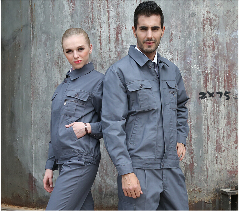 工程服定做图片