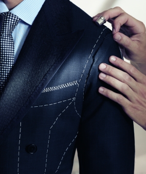 职业装定制面料