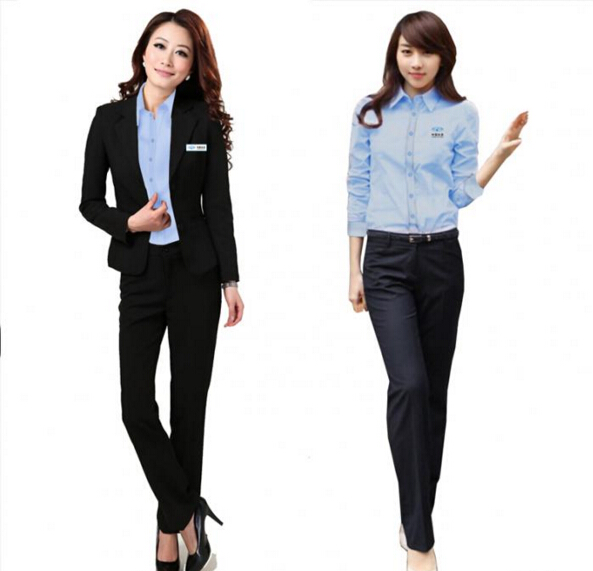 北京职业装定制