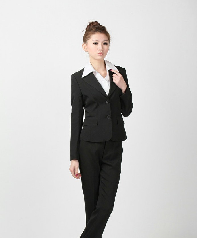 女士职业装定制