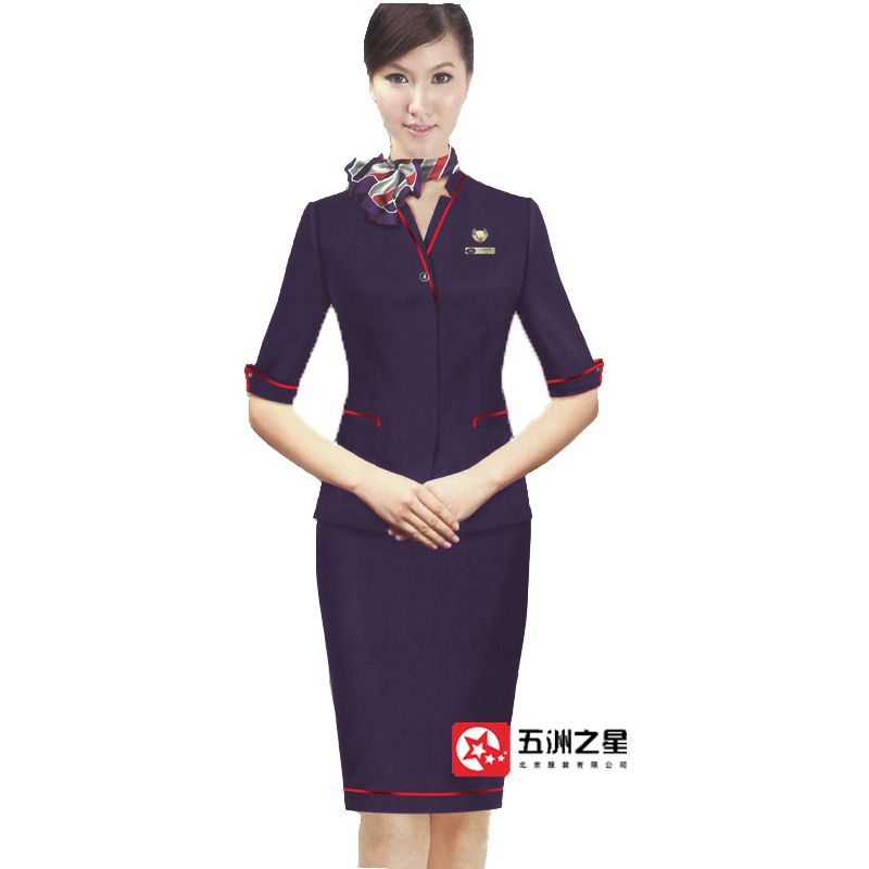空姐制服介绍